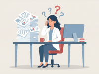 Bild zum Blogbeitrag - Berufsunfähigkeitsversicherung: was tun wenn die Dokumente der Krankenkasse zurückkommen