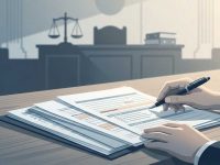 Berufsunfähigkeitsversicerung vor Gericht. Bild zum Blogbeitrag